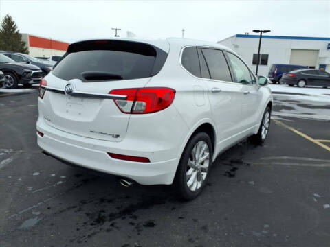 2016 Buick Envision Premium I