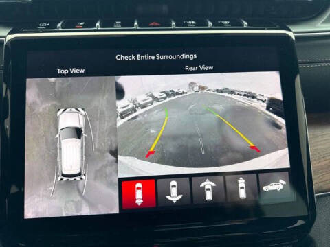 2023 Jeep Grand Cherokee L Summit