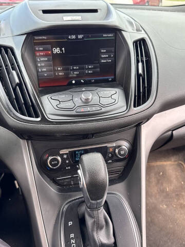 2014 Ford Escape SE