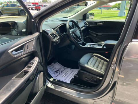 2023 Ford Edge SEL