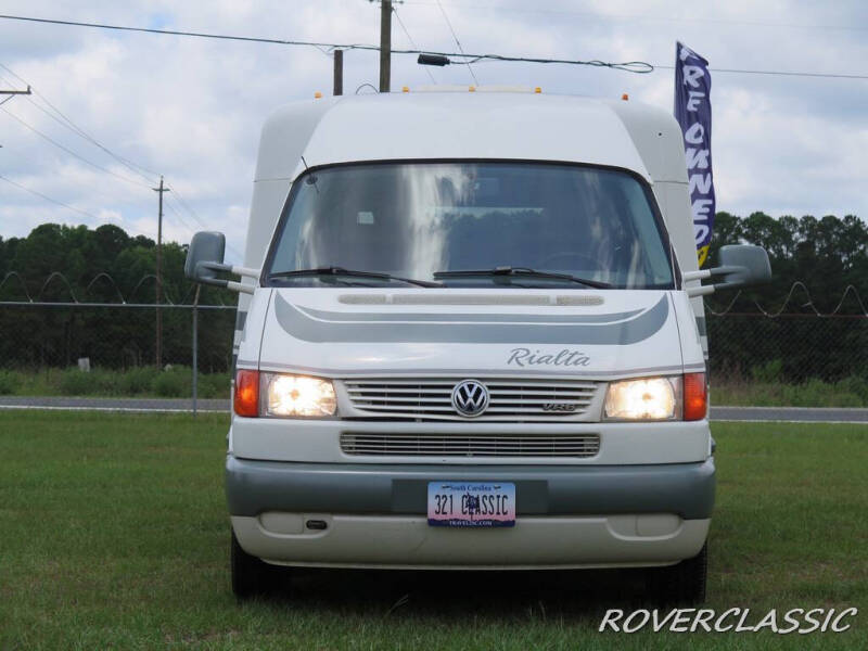 1998 Winnebago Rialta