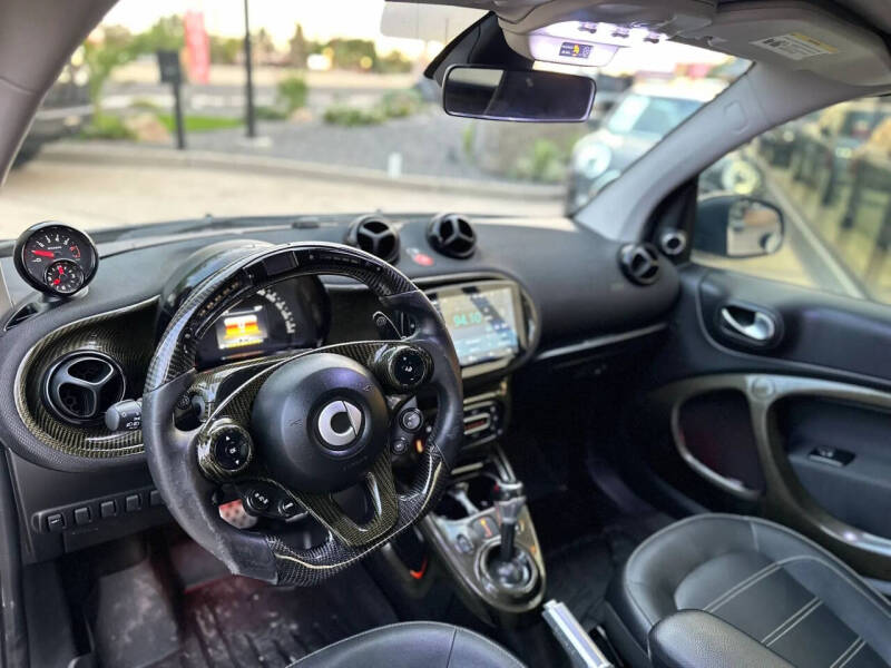 2017 Smart fortwo