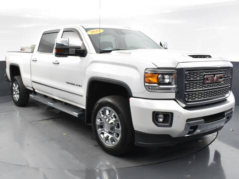 2019 GMC Sierra 2500HD for sale at Hickory Used Car Superstore in Hickory NC