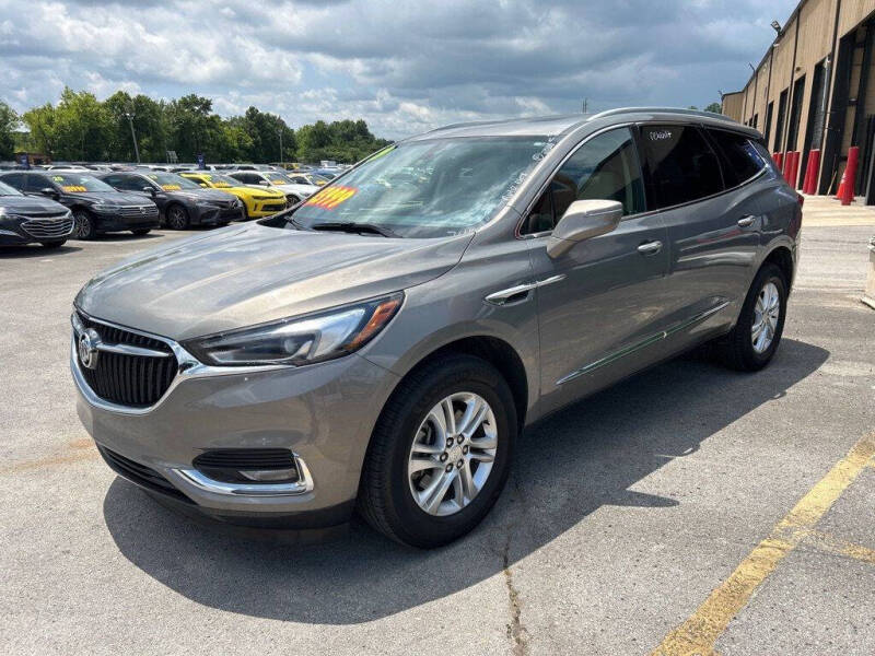2019 Buick Enclave Essence
