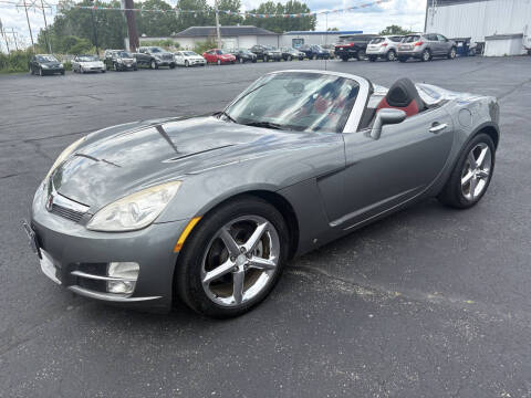 2007 Saturn SKY