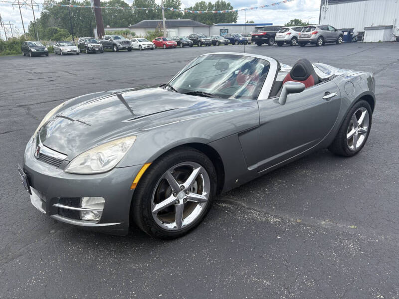 2007 Saturn SKY