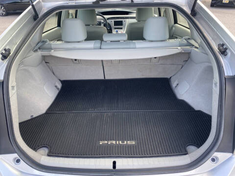 2013 Toyota Prius Five