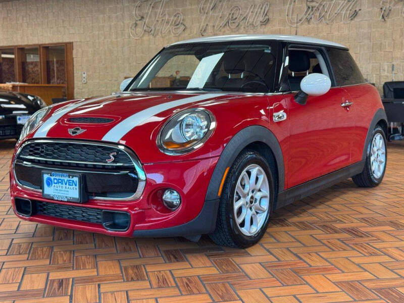2017 MINI Hardtop 2 Door Cooper S