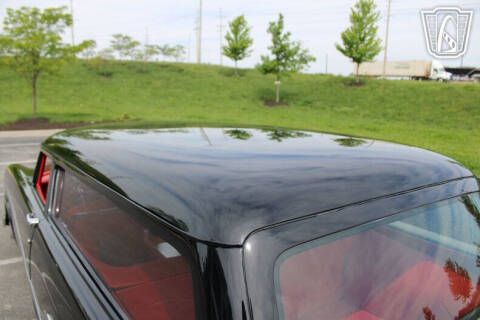 1956 Ford Ranch Wagon