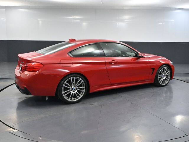 2015 BMW 4 Series 428i