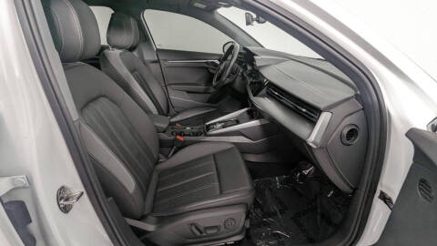 2022 Audi A3 Premium 40 TFSI