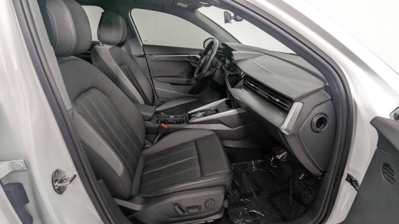 2022 Audi A3 Premium 40 TFSI