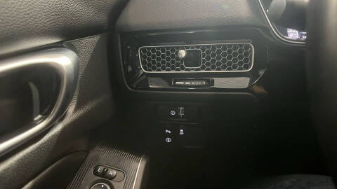 2023 Honda Civic Sport Touring