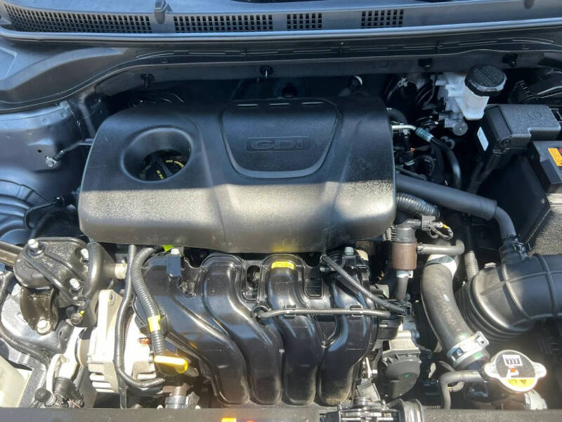 2019 Hyundai Accent