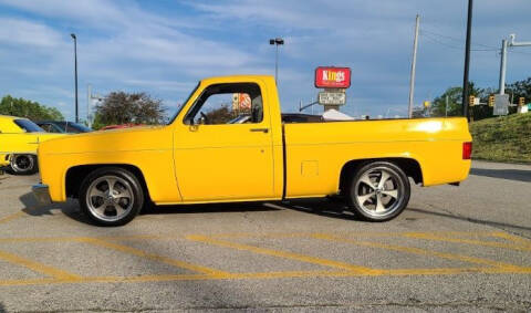 1982 Chevrolet C10
