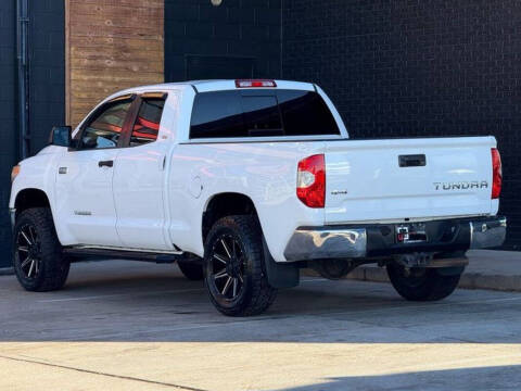 2017 Toyota Tundra