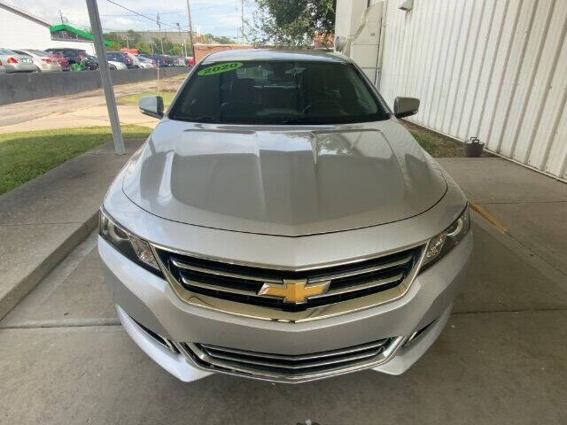 2020 Chevrolet Impala Premier