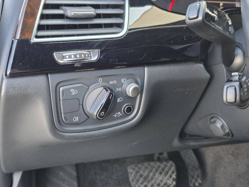 2015 Audi A8 L 4.0T quattro