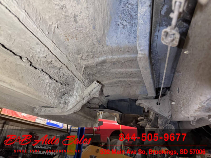 1986 Ford Bronco Eddie Bauer