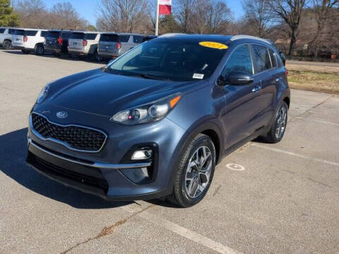 2021 Kia Sportage EX