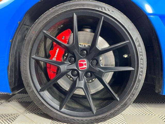 2025 Honda Civic Type R