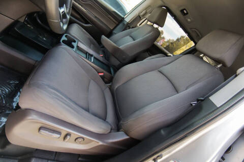 2023 Honda Odyssey EX