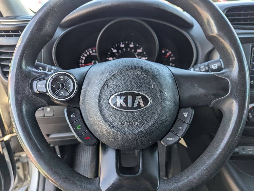 2019 Kia Soul for sale at Axio Auto Boise in Boise, ID