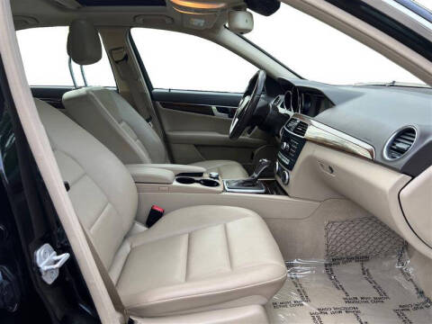 2014 Mercedes-Benz C-Class