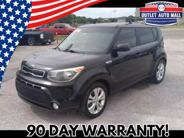 2016 Kia Soul for sale at Outlet Auto Mall in Okeechobee, FL