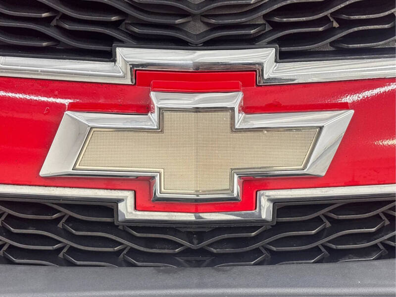 2015 Chevrolet Spark 1LT CVT