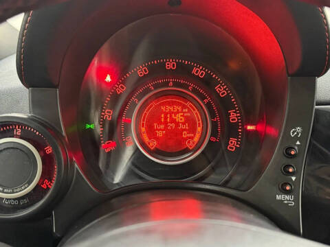 2013 FIAT 500 Abarth