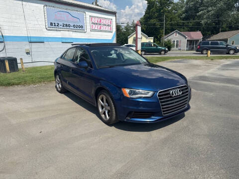 2015 Audi A3 1.8T Premium