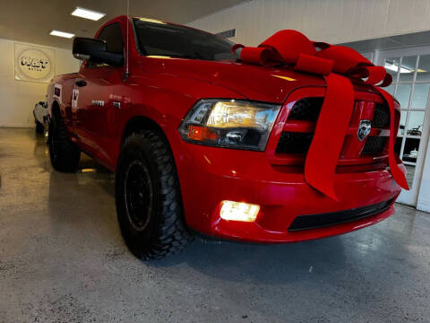 2012 RAM 1500 Express