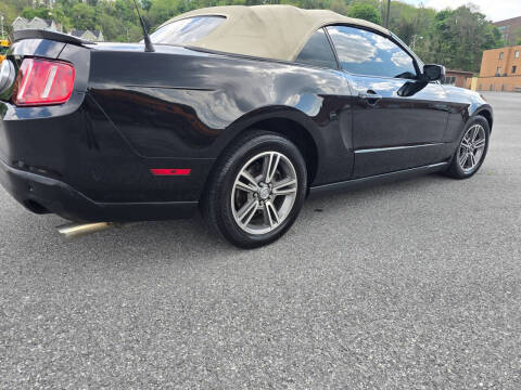 2010 Ford Mustang