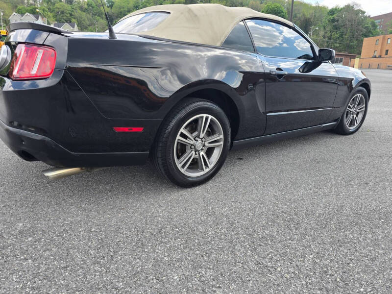 2010 Ford Mustang