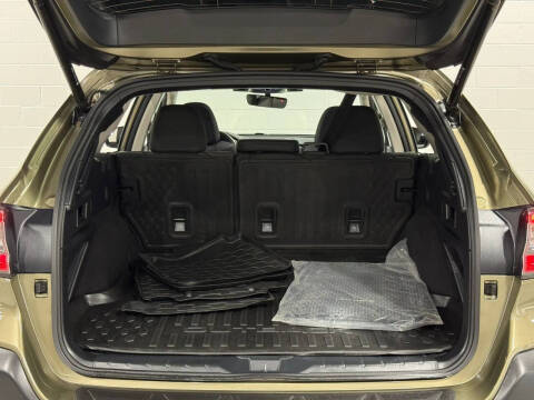 2023 Subaru Outback Onyx Edition XT