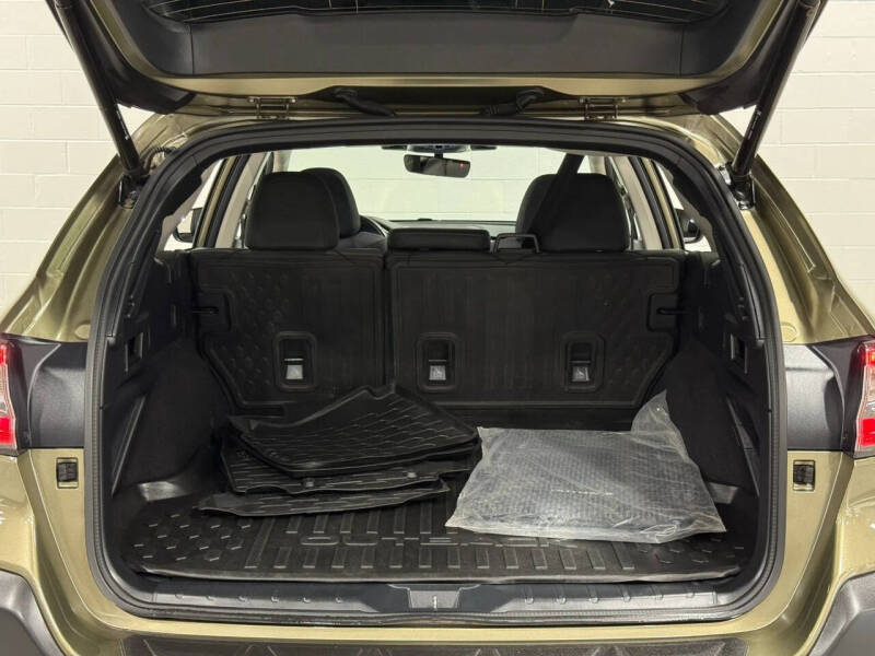2023 Subaru Outback Onyx Edition XT