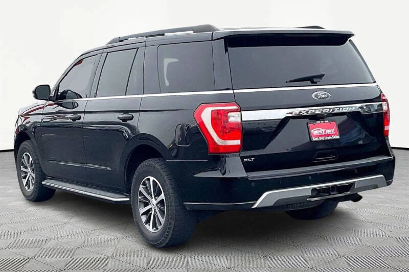 2018 Ford Expedition XLT
