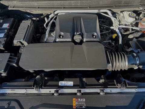 2023 Chevrolet Colorado Z71