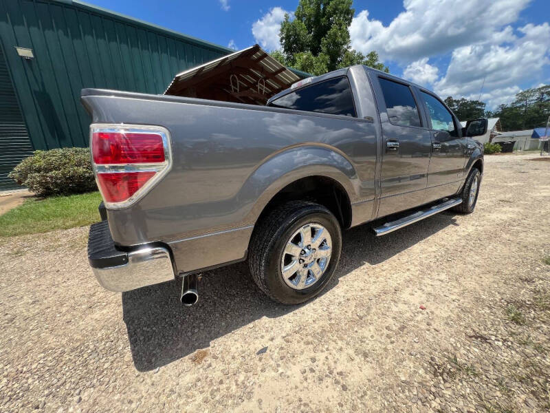 2014 Ford F-150 FX2