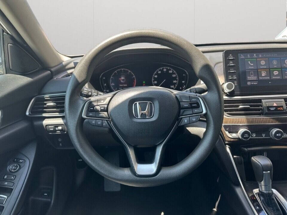 2018 Honda Accord for sale at Zacatlan Motors in Ontario, CA