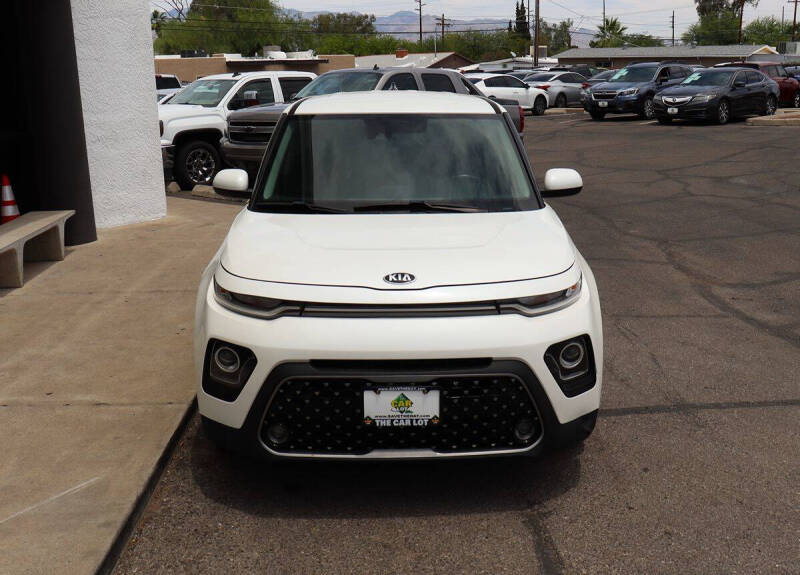 2020 Kia Soul EX