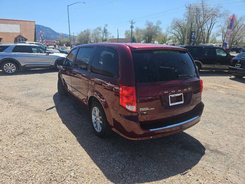 2017 Dodge Grand Caravan SE Plus