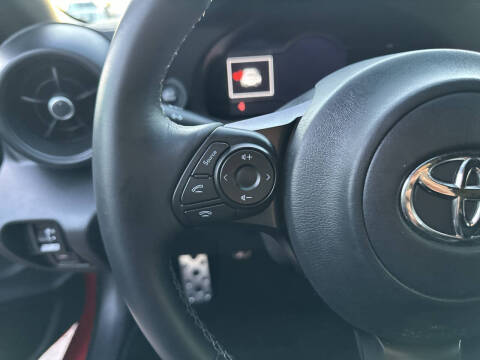 2022 Toyota GR86 Premium