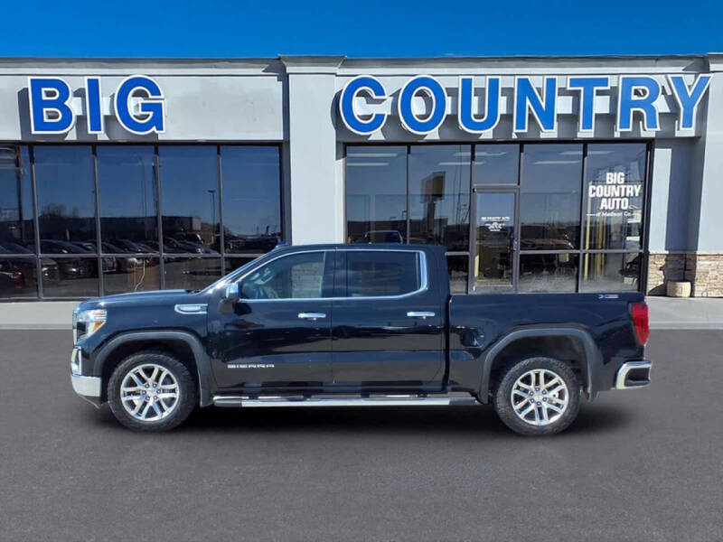 2021 GMC Sierra 1500