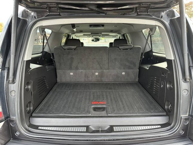 2015 GMC Yukon XL SLT