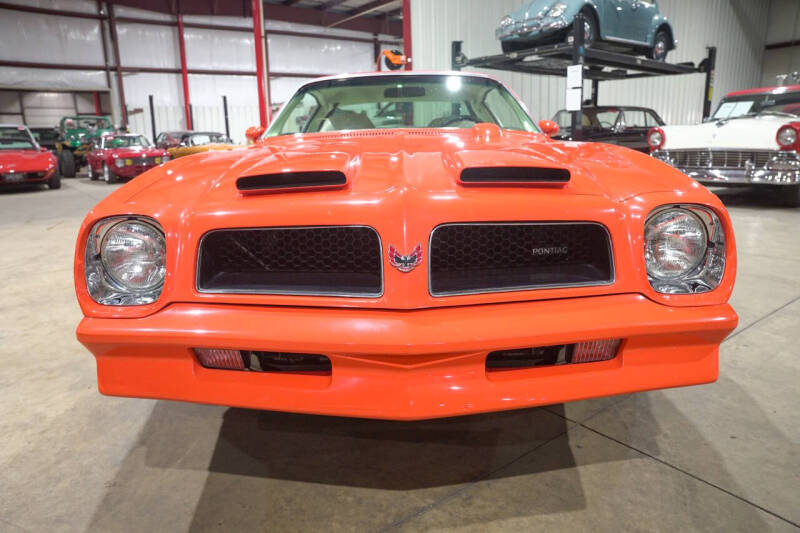 1976 Pontiac Firebird
