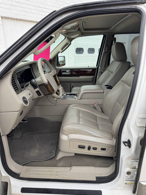 2013 Lincoln Navigator L
