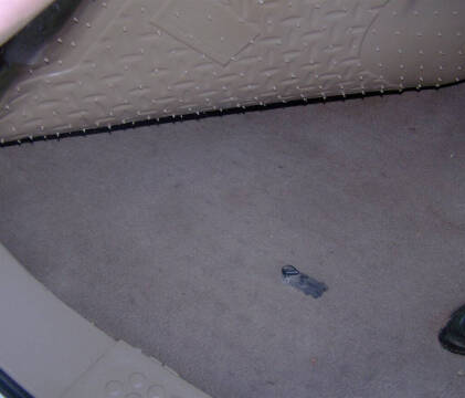 2001 Ford Excursion Limited