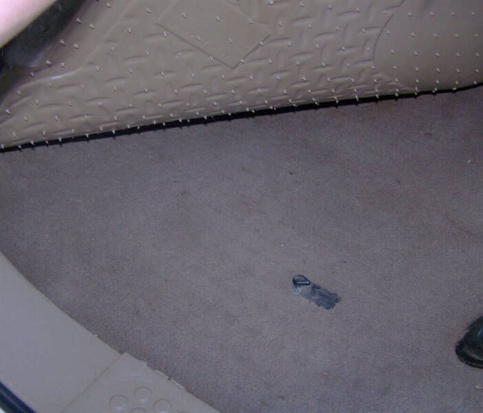 2001 Ford Excursion Limited